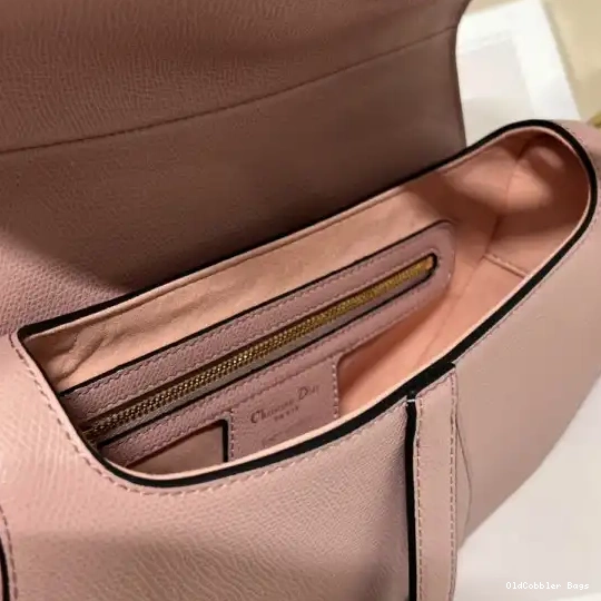 OldCobbler Bags SADDLE DIRO BAG 0608